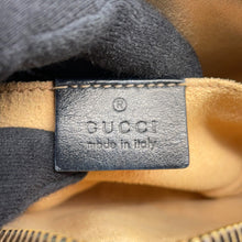 将图像加载到图库查看器中,GUCCI GG Marmont Shoulder Bag Black634785 525040 Leather