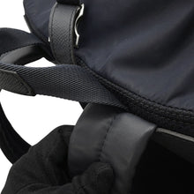 Load image into Gallery viewer, LOUIS VUITTON Match Point Backpack White/NavyN40018 Damier Coastline