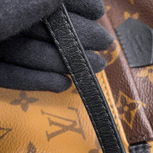 Load image into Gallery viewer, LOUIS VUITTON Palm Springs Backpack Noir/BrownM44872 Monogram Monogram Reverse Canvas Size MINI