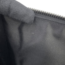 将图像加载到图库查看器中,Valentino Garavani VLTN Logo Times Clutch Bag Black/WhiteWY2P0P09GTC_0NI Leather