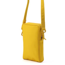 将图像加载到图库查看器中,FENDI Bucket Shoulder Bag Yellow7AS056 AG0P Nylon Leather