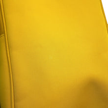 将图像加载到图库查看器中,FENDI Bucket Shoulder Bag Yellow7AS056 AG0P Nylon Leather