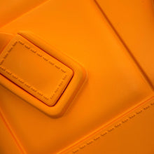 将图像加载到图库查看器中,Bottega Veneta Arco Tote Bag Tangerine691194V14I07010 Rubber Size Mini