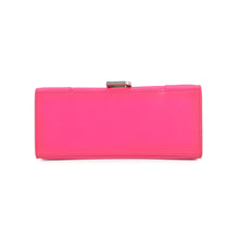 Load image into Gallery viewer, BALENCIAGA Hourglass Small 2WAY Bag Pink593546 Leather