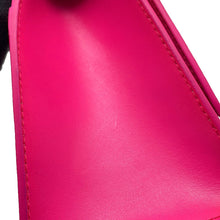 Load image into Gallery viewer, BALENCIAGA Hourglass Small 2WAY Bag Pink593546 Leather