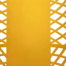将图像加载到图库查看器中,FENDI basket Yellow8BH389 Plastic Leather Size Medium