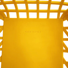 将图像加载到图库查看器中,FENDI basket Yellow8BH389 Plastic Leather Size Medium