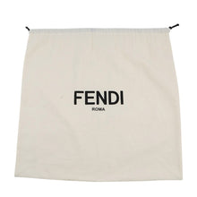 将图像加载到图库查看器中,FENDI basket Yellow8BH389 Plastic Leather Size Medium