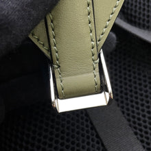 Load image into Gallery viewer, FENDI Backpack Khaki/Multicolor7VZ037 SIU Nylon Leather