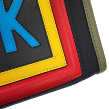Load image into Gallery viewer, FENDI Backpack Khaki/Multicolor7VZ037 SIU Nylon Leather