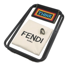 Load image into Gallery viewer, FENDI Backpack Khaki/Multicolor7VZ037 SIU Nylon Leather
