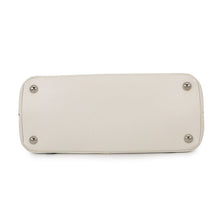 Load image into Gallery viewer, PRADA Galleria 2WAYBag White/Black1BA863 Leather