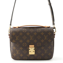 将图像加载到图库查看器中,LOUIS VUITTON Pochette Metis BrownM44875 Monogram Size MM