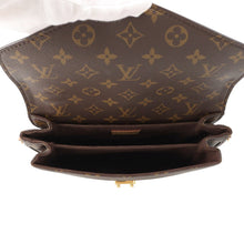 将图像加载到图库查看器中,LOUIS VUITTON Pochette Metis BrownM44875 Monogram Size MM