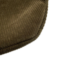 将图像加载到图库查看器中,GUCCI Children's Waist Bag Khaki/Brown502095 Corduroy Leather
