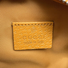 将图像加载到图库查看器中,GUCCI Children's Waist Bag Khaki/Brown502095 Corduroy Leather