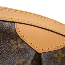 将图像加载到图库查看器中,LOUIS VUITTON Tivoli BrownM40143 Monogram Size PM