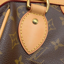 将图像加载到图库查看器中,LOUIS VUITTON Tivoli BrownM40143 Monogram Size PM