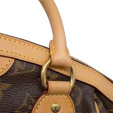 将图像加载到图库查看器中,LOUIS VUITTON Tivoli BrownM40143 Monogram Size PM
