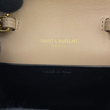 Load image into Gallery viewer, SAINT LAURENT PARIS Gaby ChainShoulder Beige6856121EL072721 Leather Size micro
