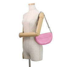 Load image into Gallery viewer, BURBERRY Olympia ChainShoulder Bag Pink80430821 Leather Size Mini