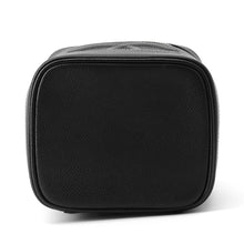 将图像加载到图库查看器中,CHANEL CC Logo vanity bag BlackA01998 Caviar Leather