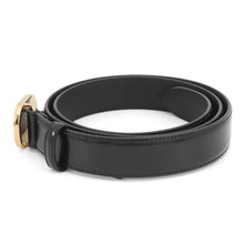 Load image into Gallery viewer, GUCCI Belt Size 100/40 Black547754 0F7FG 1055 Leather