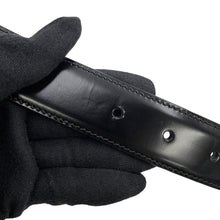 Load image into Gallery viewer, GUCCI Belt Size 100/40 Black547754 0F7FG 1055 Leather