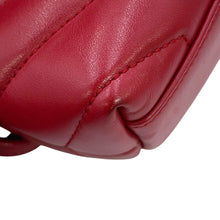 Load image into Gallery viewer, SAINT LAURENT PARIS Loulou Toy Bag Red467072 Leather