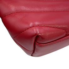 Load image into Gallery viewer, SAINT LAURENT PARIS Loulou Toy Bag Red467072 Leather