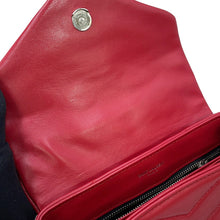 Load image into Gallery viewer, SAINT LAURENT PARIS Loulou Toy Bag Red467072 Leather
