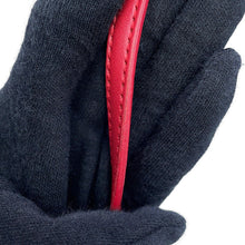 Load image into Gallery viewer, SAINT LAURENT PARIS Loulou Toy Bag Red467072 Leather