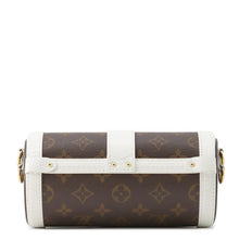 将图像加载到图库查看器中,LOUIS VUITTON Monogram LV Match Papillon Trunk 2022PF BrownM81485 Monogram