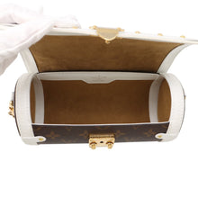将图像加载到图库查看器中,LOUIS VUITTON Monogram LV Match Papillon Trunk 2022PF BrownM81485 Monogram