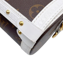 将图像加载到图库查看器中,LOUIS VUITTON Monogram LV Match Papillon Trunk 2022PF BrownM81485 Monogram