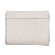 Load image into Gallery viewer, Maison Margiela Maison Margiela 4-Stitch Tri-fold Wallet WhiteSA3UI0010P4455T1003 Leather