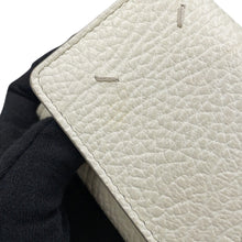 Load image into Gallery viewer, Maison Margiela Maison Margiela 4-Stitch Tri-fold Wallet WhiteSA3UI0010P4455T1003 Leather