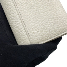 Load image into Gallery viewer, Maison Margiela Maison Margiela 4-Stitch Tri-fold Wallet WhiteSA3UI0010P4455T1003 Leather