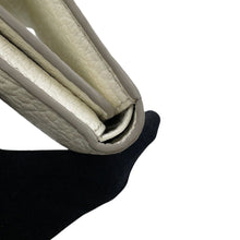 Load image into Gallery viewer, Maison Margiela Maison Margiela 4-Stitch Tri-fold Wallet WhiteSA3UI0010P4455T1003 Leather