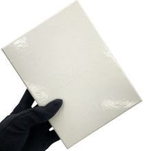 Load image into Gallery viewer, Maison Margiela Maison Margiela 4-Stitch Tri-fold Wallet WhiteSA3UI0010P4455T1003 Leather
