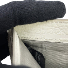 Load image into Gallery viewer, Maison Margiela Maison Margiela 4-Stitch Tri-fold Wallet WhiteSA3UI0010P4455T1003 Leather