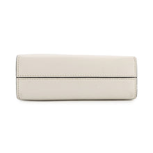 Load image into Gallery viewer, PRADA Triangle Mini 2WAY Bag White1BA333 Leather