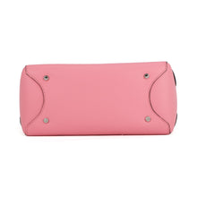 将图像加载到图库查看器中,BONAVENTURA Bonaventura Mia Tote 2WAY Bag Icicle PinkBTBN1-IP Leather Size 27