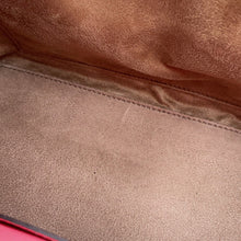将图像加载到图库查看器中,BONAVENTURA Bonaventura Mia Tote 2WAY Bag Icicle PinkBTBN1-IP Leather Size 27