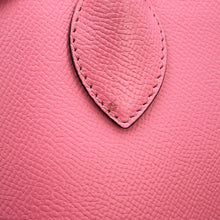 将图像加载到图库查看器中,BONAVENTURA Bonaventura Mia Tote 2WAY Bag Icicle PinkBTBN1-IP Leather Size 27