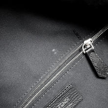 Load image into Gallery viewer, FENDI Studded Backpack Black8BZ035 Leather