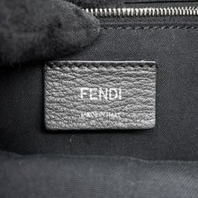 Load image into Gallery viewer, FENDI Studded Backpack Black8BZ035 Leather