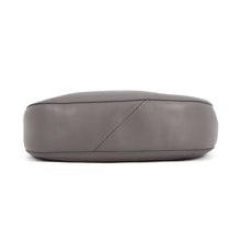 Load image into Gallery viewer, JIMMY CHOO STEVIE NAP One-Shoulder Bag Gray Leather
