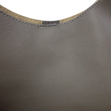 Load image into Gallery viewer, JIMMY CHOO STEVIE NAP One-Shoulder Bag Gray Leather