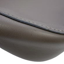 Load image into Gallery viewer, JIMMY CHOO STEVIE NAP One-Shoulder Bag Gray Leather